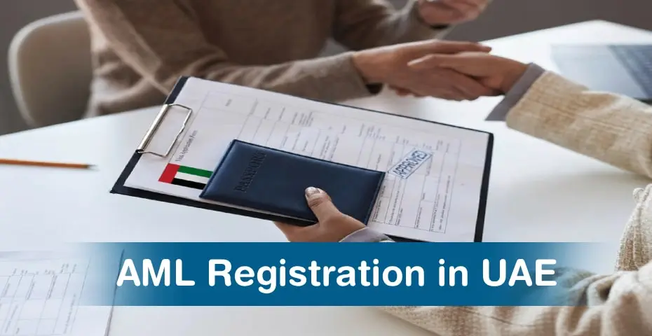 AML Registration in UAE