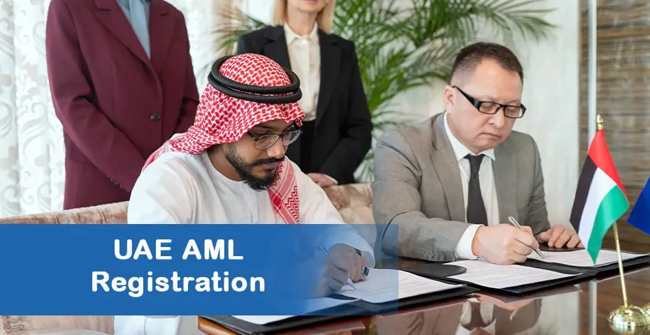 UAE AML Registration