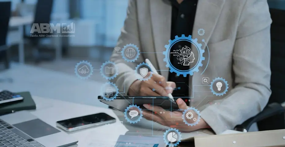 Using AI & Automation in Internal Compliance Audits for UAE Businesses