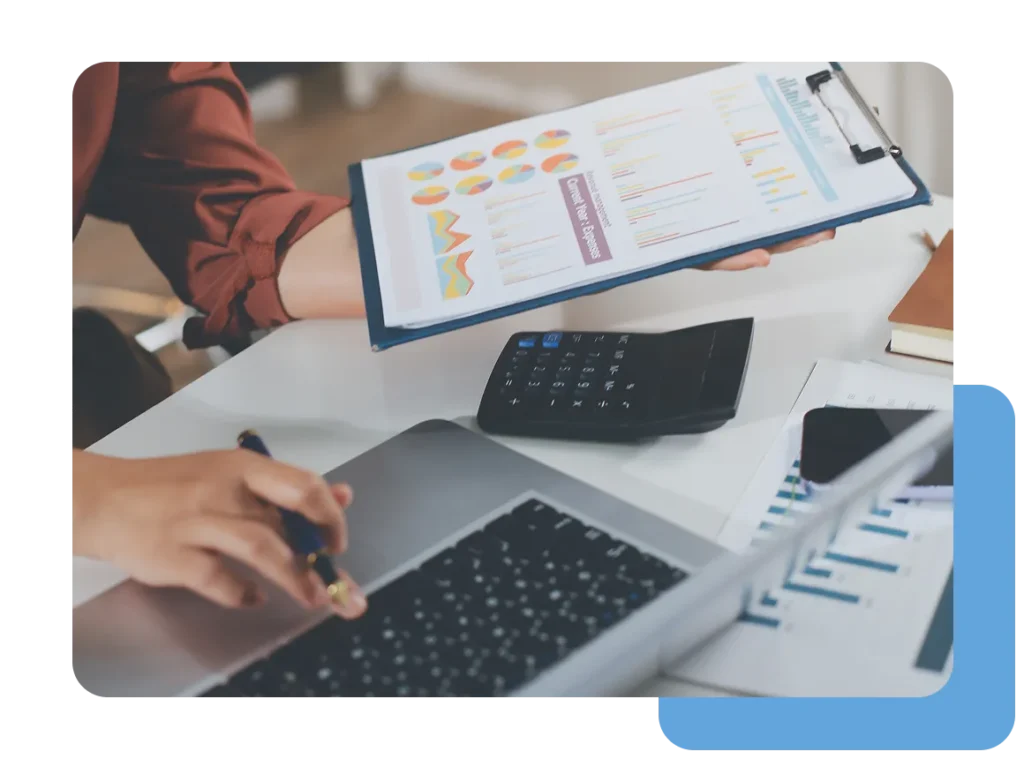 Backlog Accounting Services