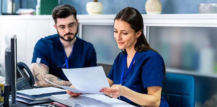 Healthcare Accounting