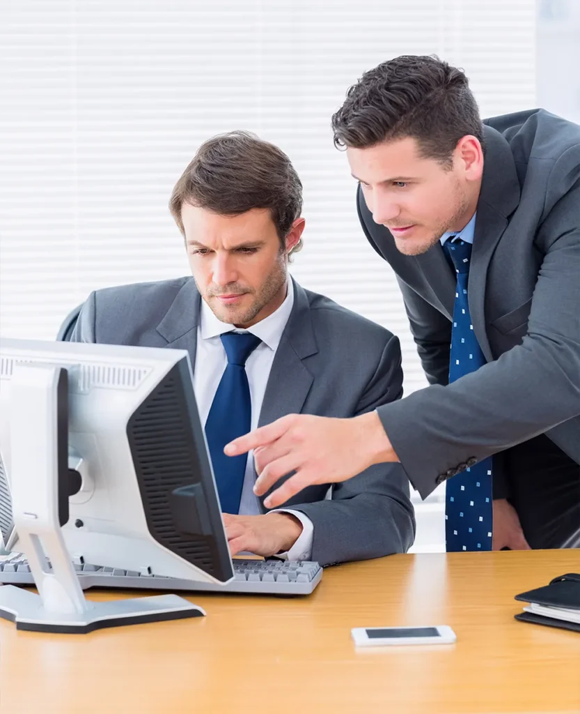 Accounting services firm