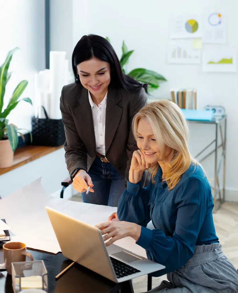 Accounting services firm