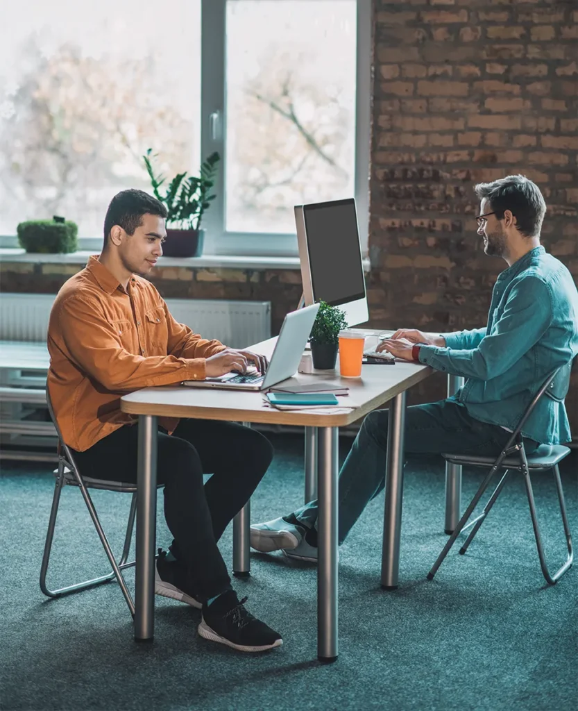 Accounting services firm