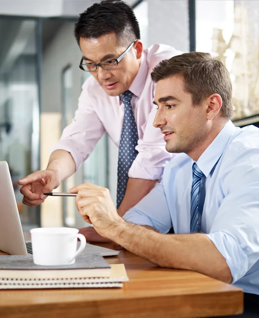 Accounting services firm