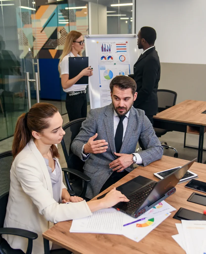 Accounting services firm