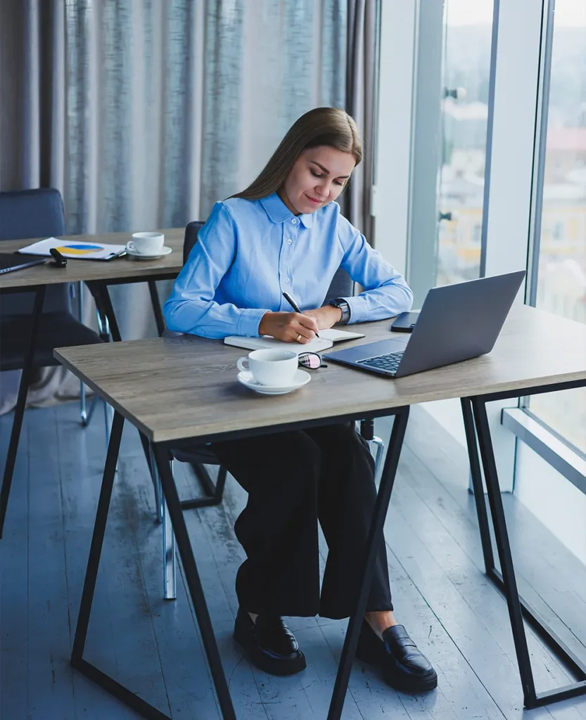 Accounting services firm