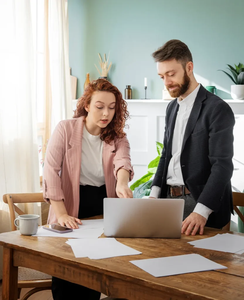 Accounting services firm