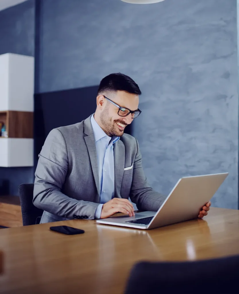 Accounting services firm