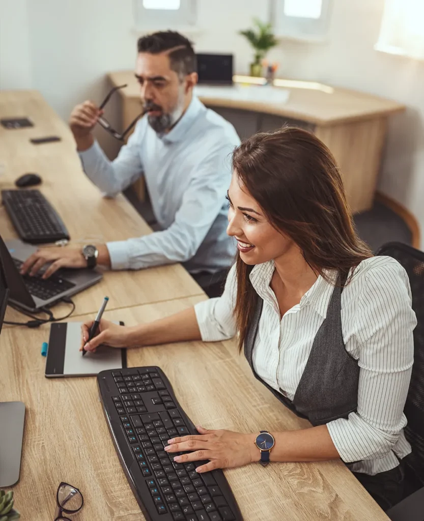 Accounting services firm