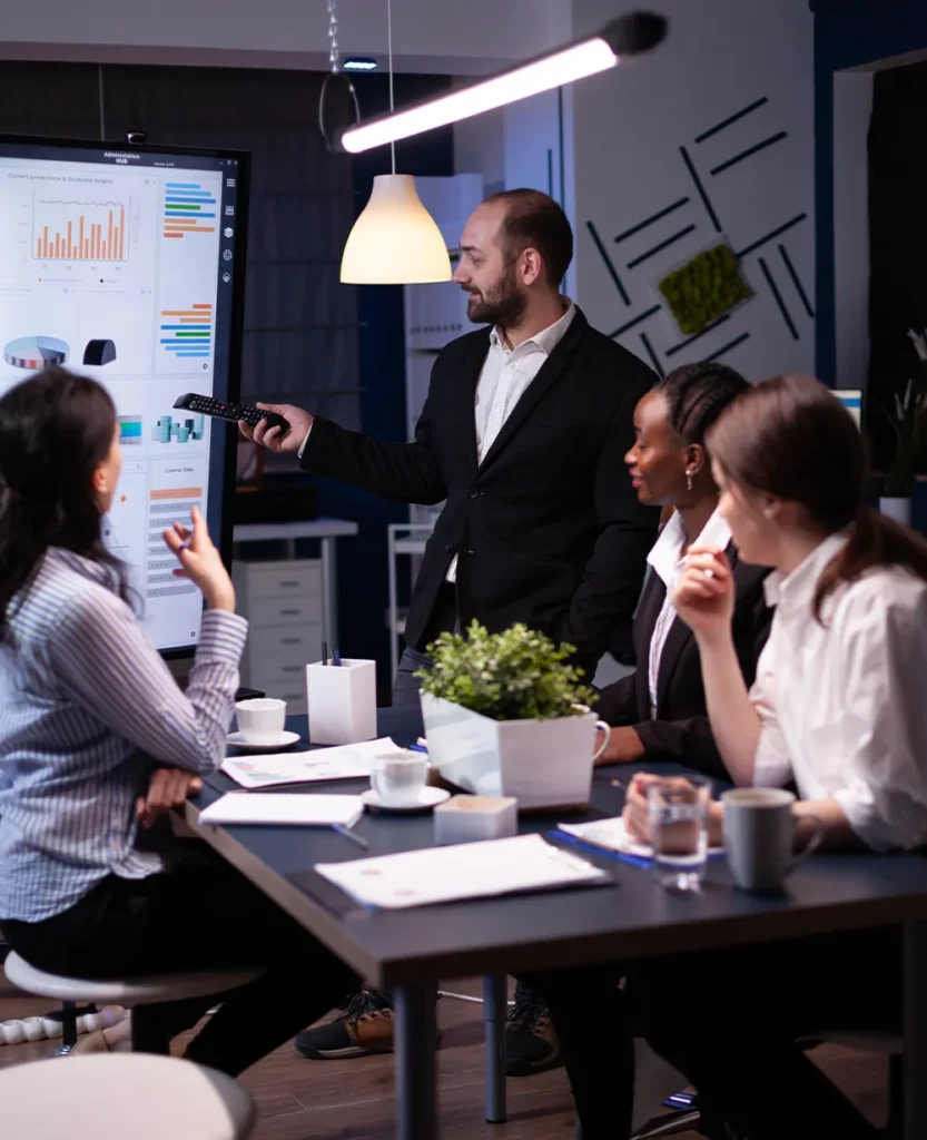 Accounting services firm