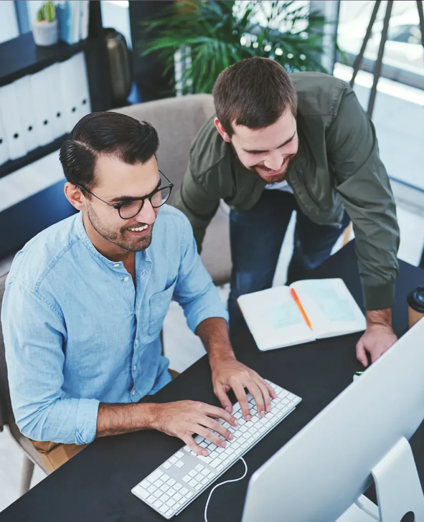 Accounting services firm