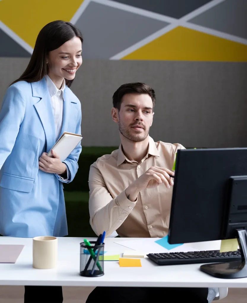 Accounting services firm