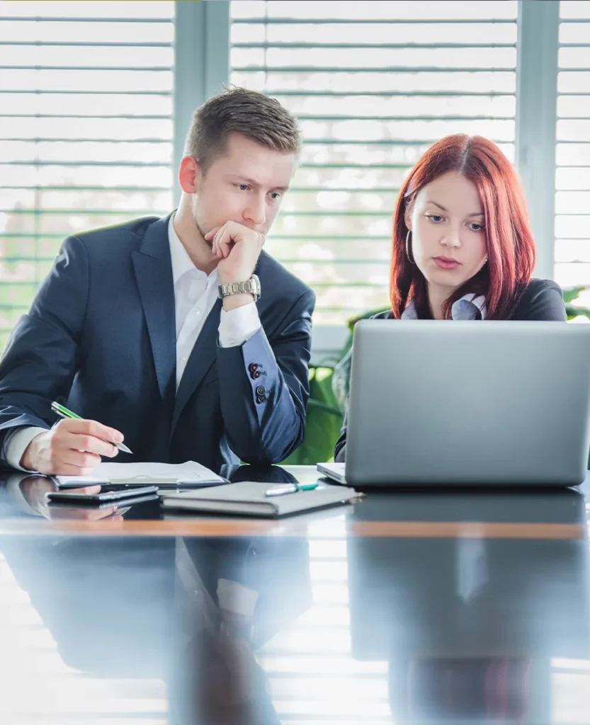 Accounting services firm