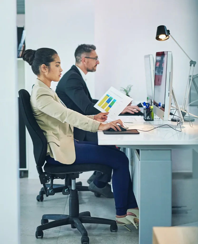 Accounting services firm