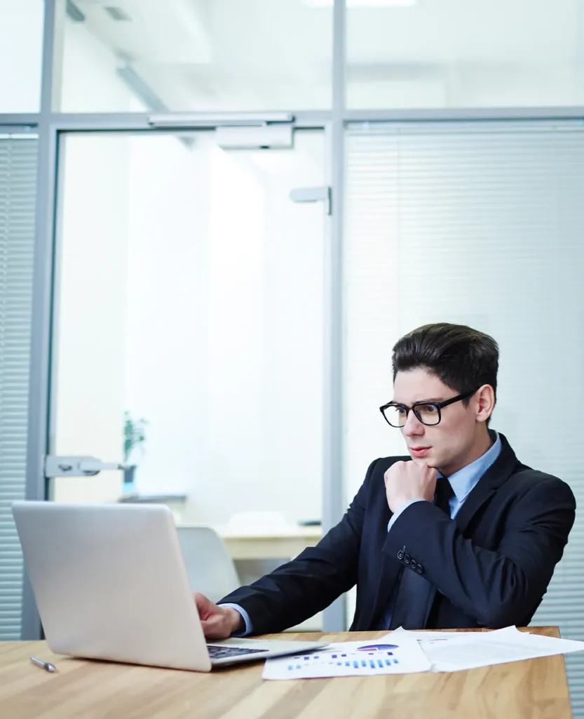 Accounting services firm