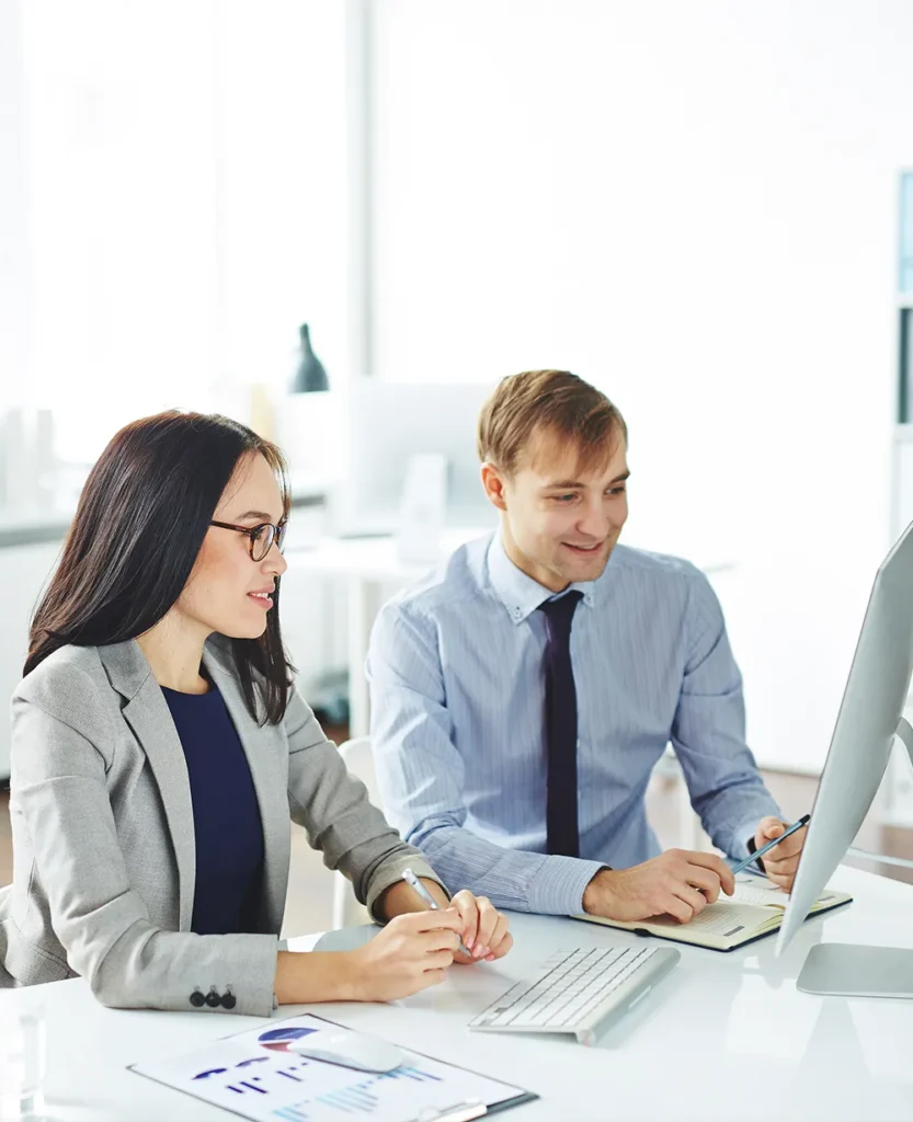 Accounting services firm