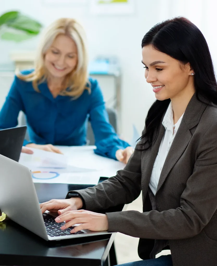 Accounting services firm