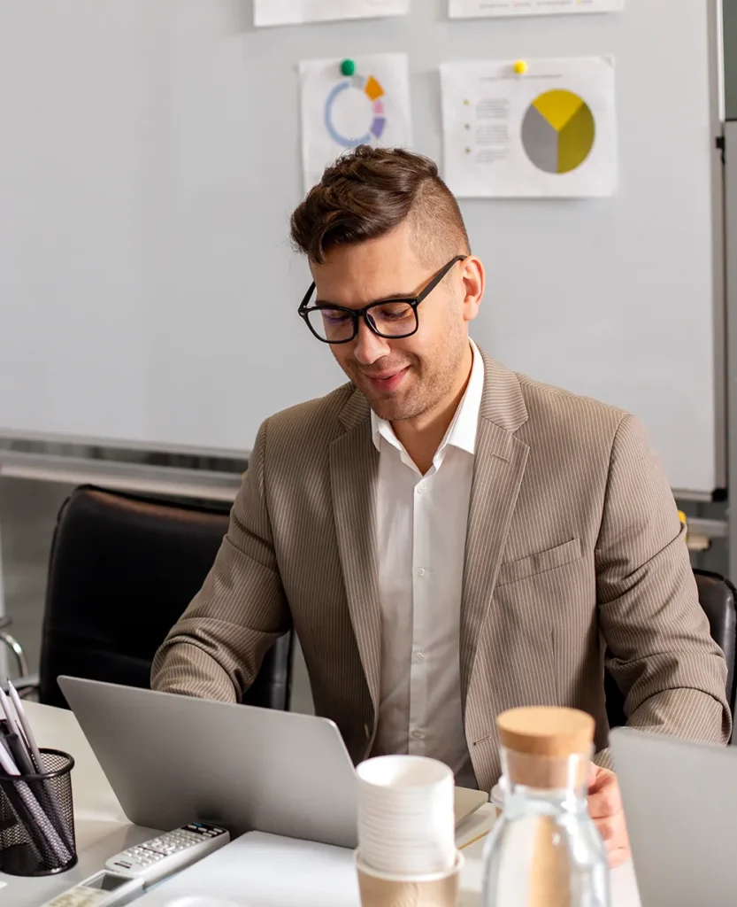 Accounting services firm