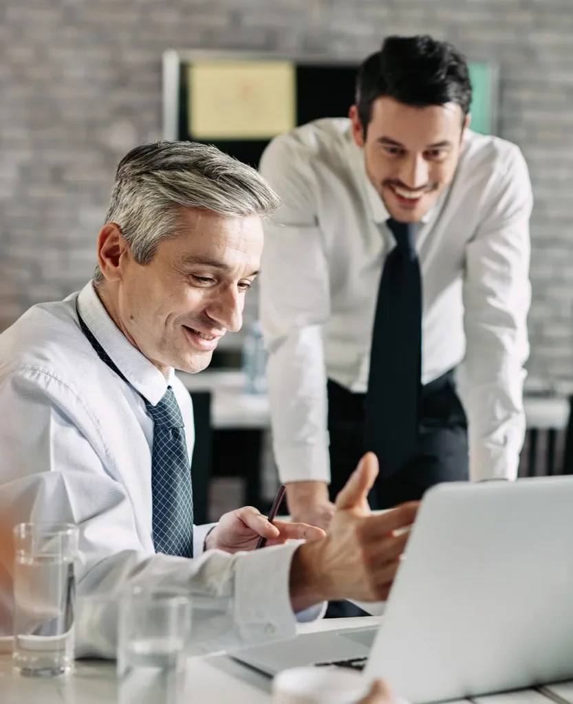 Accounting services firm