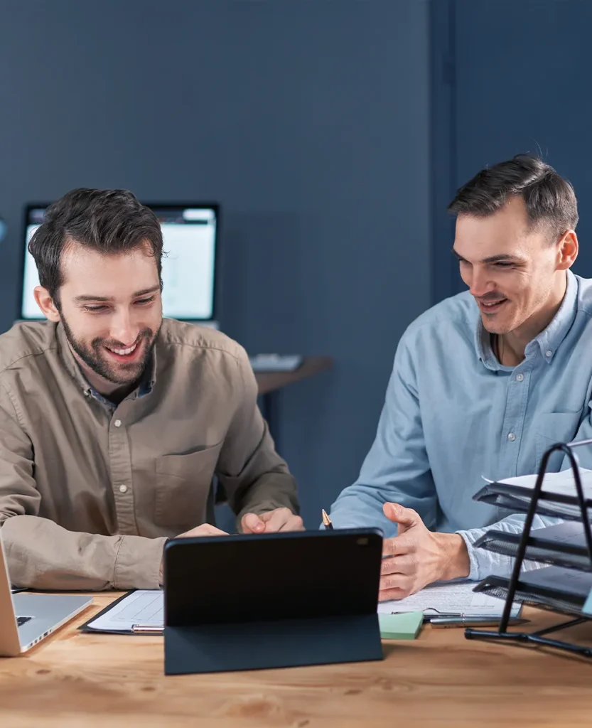 Accounting services firm