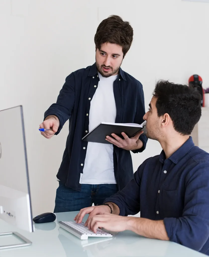 Accounting services firm