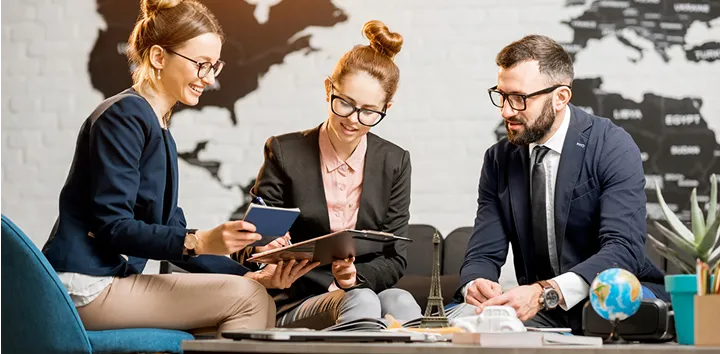 Import & Export Accounting