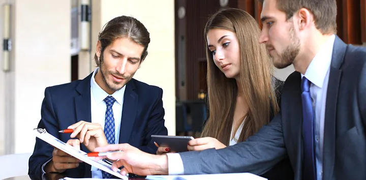 Legal Firm Accounting