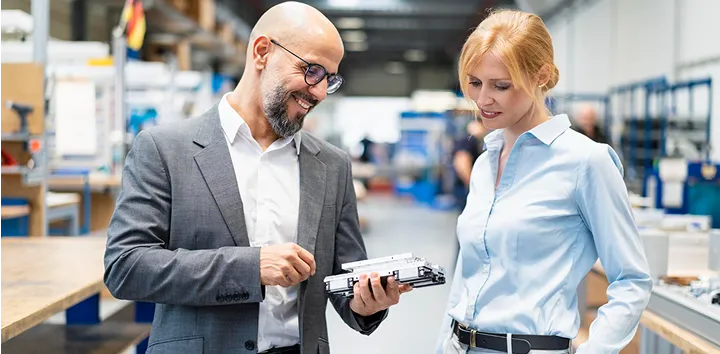 Manufacturing Industry Accounting