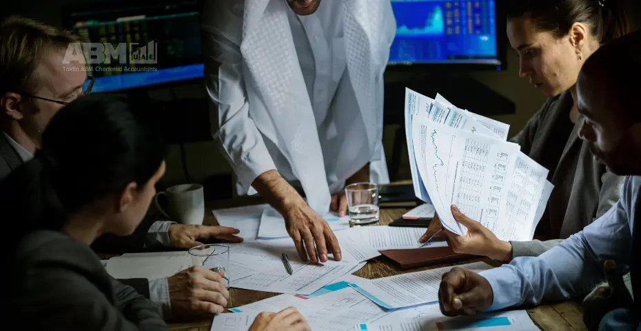 Why More Businesses Are Outsourcing Accounting in Sharjah?