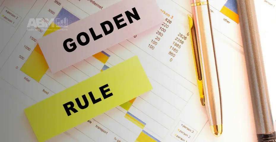 Master the Golden Rules of Accounting for Better Financial Management
