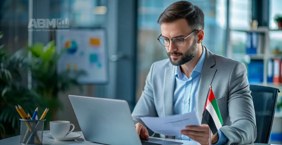 7 Signs Your UAE Business Needs a Part Time Accountant